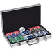 Tennessee Titans 300 Piece Poker Set - Premium Poker Chips & Sets - Just $124.99! Shop now at Retro Gaming of Denver