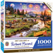 Art Gallery - Fireworks on the Mountain 1000 Piece Jigsaw Puzzle - Just $16.99! Shop now at Retro Gaming of Denver