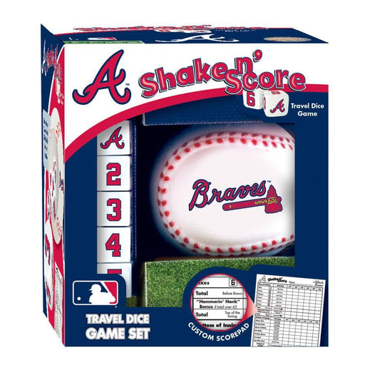 Atlanta Braves Shake n' Score - for just $19.99! 