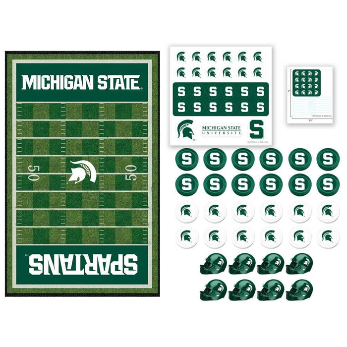Michigan State Spartans Checkers Board Game - for just $19.99! 