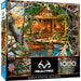 Realtree - Gone Fishing 1000 Piece Jigsaw Puzzle - for just $16.99! 
