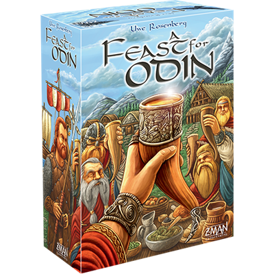 A Feast for Odin - for just $99.99! 