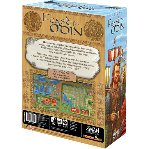 A Feast for Odin - for just $99.99! 