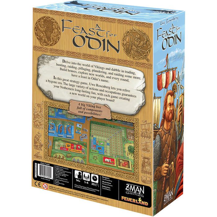 A Feast for Odin - for just $99.99! 