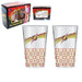 Flash Gordon 16 oz. Glass Set of 2 - Just $3.78! Shop now at Retro Gaming of Denver