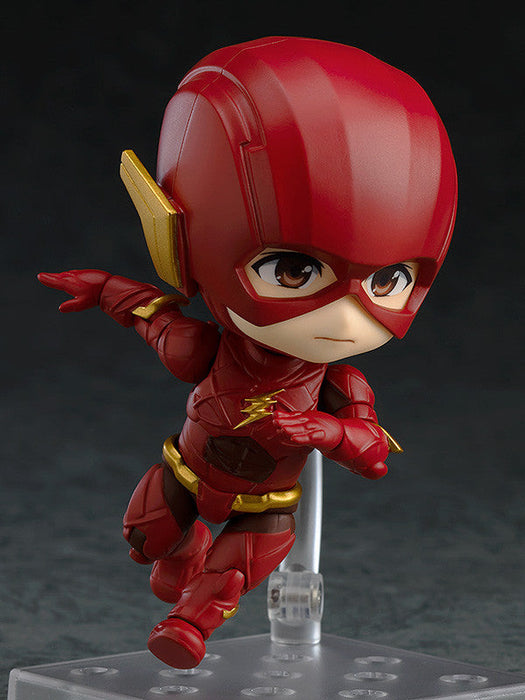 Nendoroid: Justice League - Flash #917 - for just $49.99! 