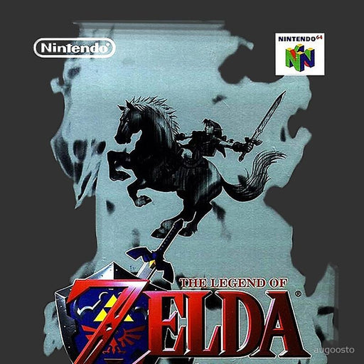 The Legend of Zelda: Ocarina of Time [Japan Import] (Nintendo 64) - Premium Video Games - Just $0! Shop now at Retro Gaming of Denver