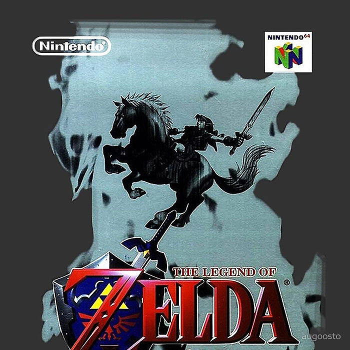 The Legend of Zelda: Ocarina of Time [Japan Import] (Nintendo 64) - for just $0! 