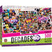 Decades - The 80's 500 Piece Jigsaw Puzzles 3-Pack - for just $24.99! 