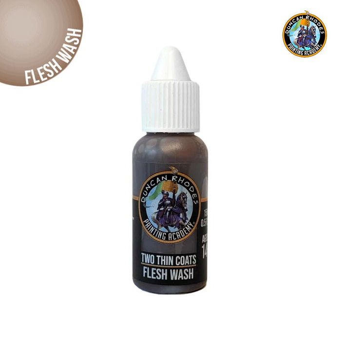 Two Thin Coats Wash: Flesh - for just $4.99! 