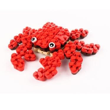 FLEXO Ocean Life Range - Crab - Just $10.77! Shop now at Retro Gaming of Denver