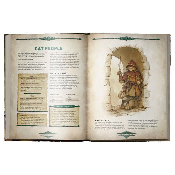 Dragonbane: Bestiary - for just $39.99! 