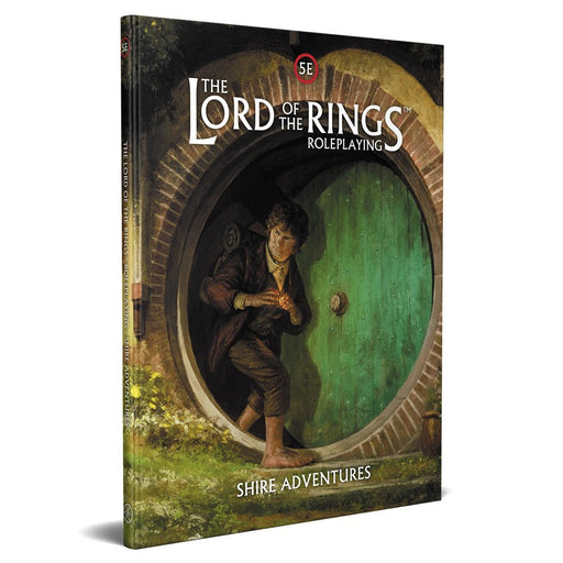 Lord Of The Rings RPG: Shire Adventures (5E) - for just $39.99! 