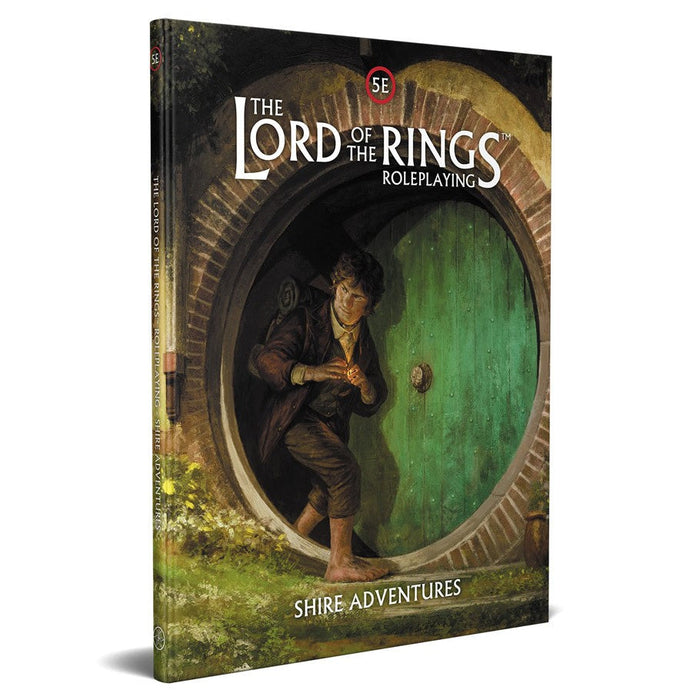Lord Of The Rings RPG: Shire Adventures (5E) - for just $39.99! 