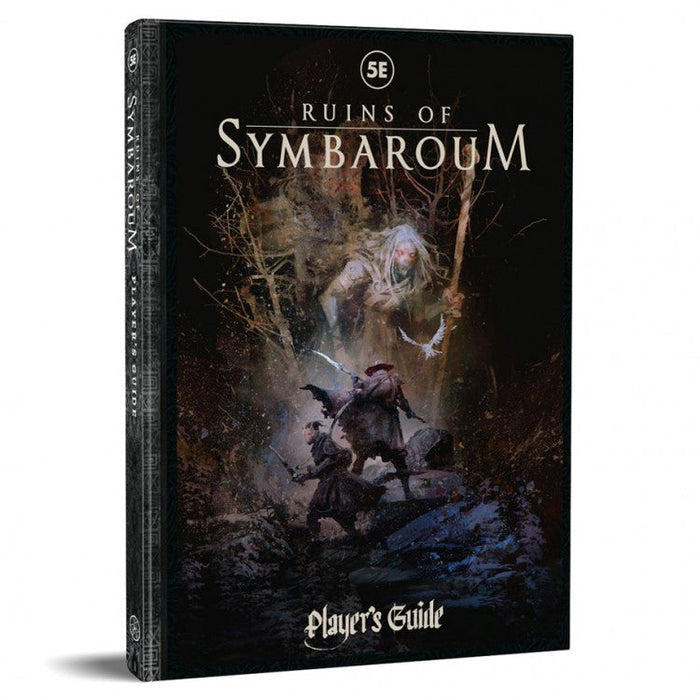 Ruins of Symbaroum 5E: Player's Guide - for just $44.99! 