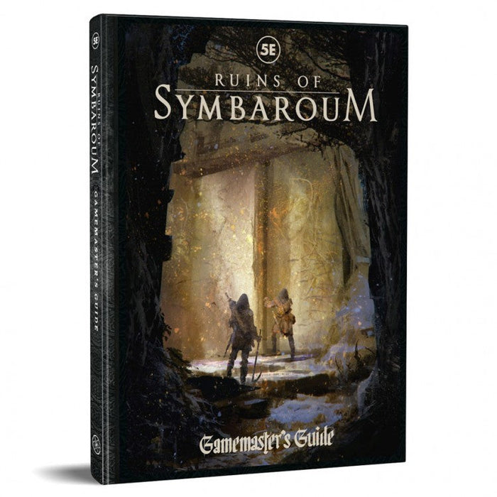 Ruins of Symbaroum 5E: GM Guide - for just $44.99! 