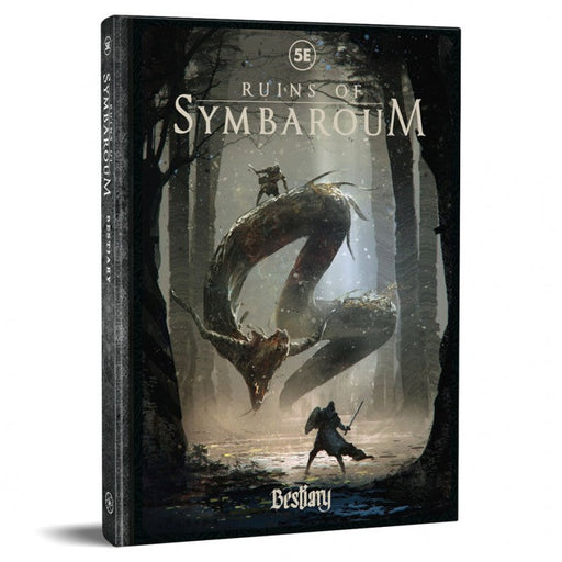 Ruins of Symbaroum 5E: Bestiary - for just $44.99! 
