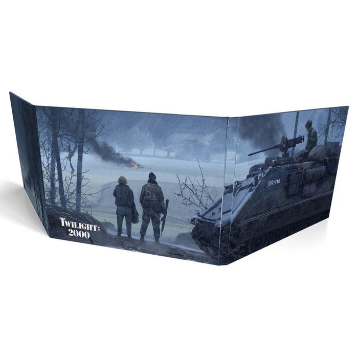 Twilight 2000 RPG: Referee Screen - for just $24.99! 