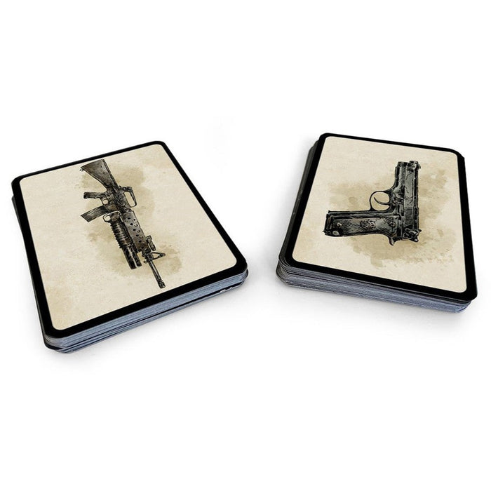 Twilight 2000 RPG: Weapon Cards - for just $17.99! 