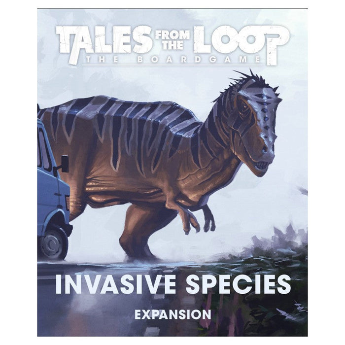 Tales From the Loop: The Board Game - Invasive Species Scenario - for just $12.99! 