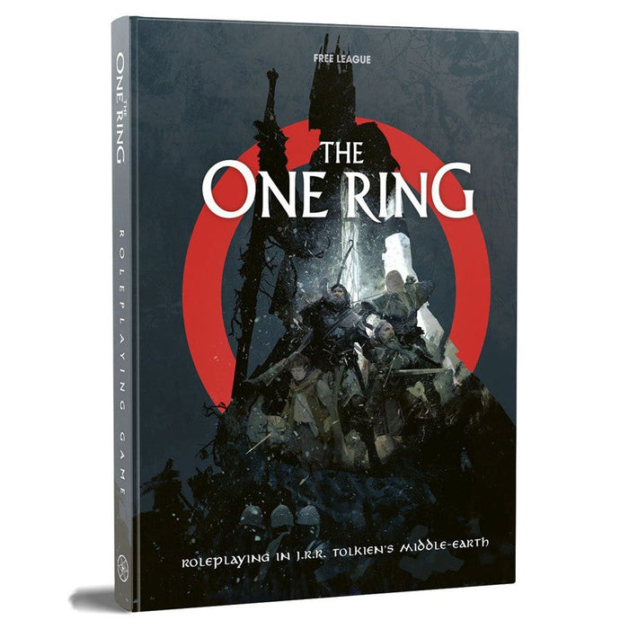 The One Ring RPG: Core Rules Standard Edition - for just $57.99! 