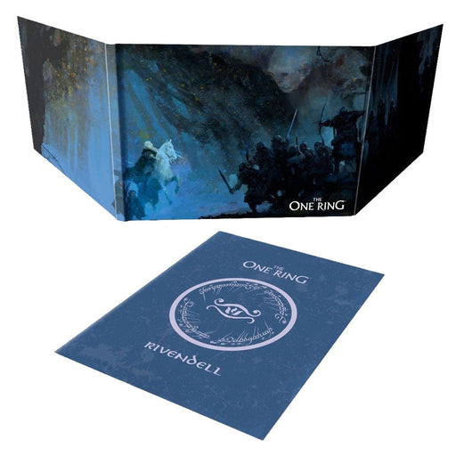 The One Ring RPG: Loremaster's Screen - for just $29.99! 