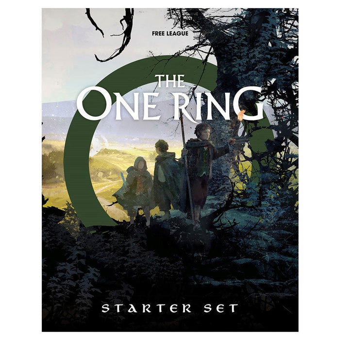 The One Ring RPG: Starter Set - for just $49.99! 