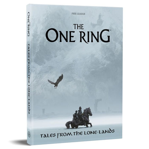 The One Ring RPG: Tales From the Lone-lands - for just $39.99! 