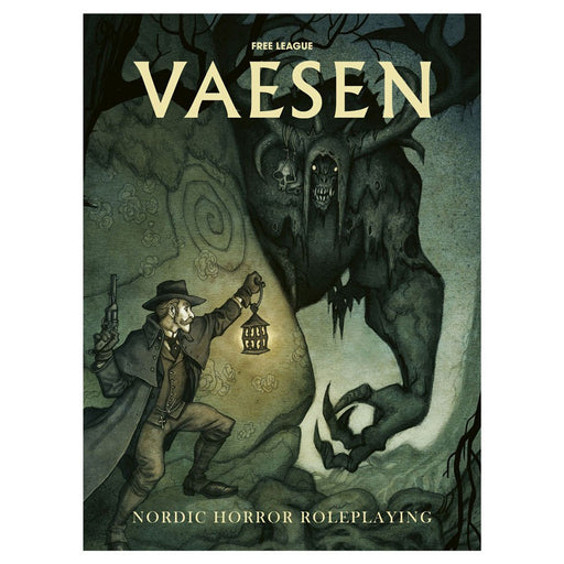 Vaesen: Nordic Horror RPG - for just $49.99! 