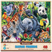 Wood Fun Facts - Safari Friends 48 Piece Wood Jigsaw Puzzle - for just $14.99! 