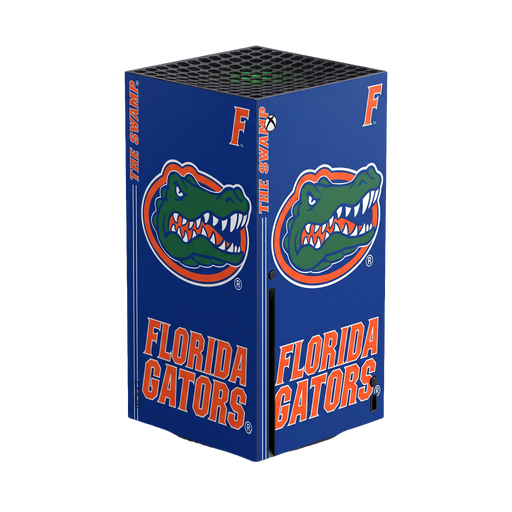 Florida Gators Xbox X/S VarsityWrapz - for just $39.99! 