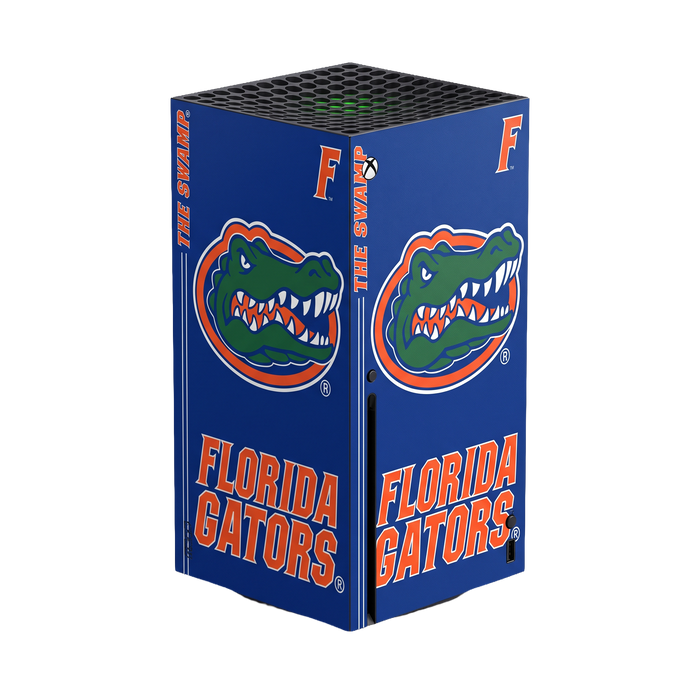 Florida Gators Xbox X/S VarsityWrapz - for just $39.99! 