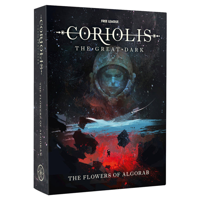 The Flowers of Algorab (Coriolis 2nd Edition) - for just $49.99! 