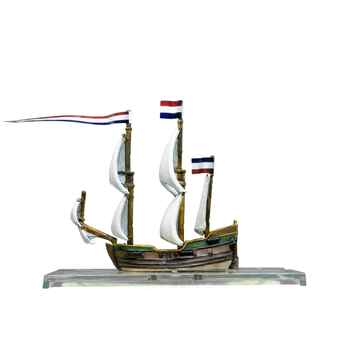 Oak & Iron: Merchant Men Ship Expansion - for just $30! 