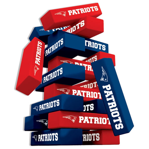 New England Patriots Tumble Tower - for just $19.99! 