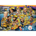 Pittsburgh Steelers - All Time Greats 500 Piece Jigsaw Puzzle - Just $19.99! Shop now at Retro Gaming of Denver