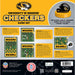 Missouri Tigers Checkers Board Game - for just $19.99! 