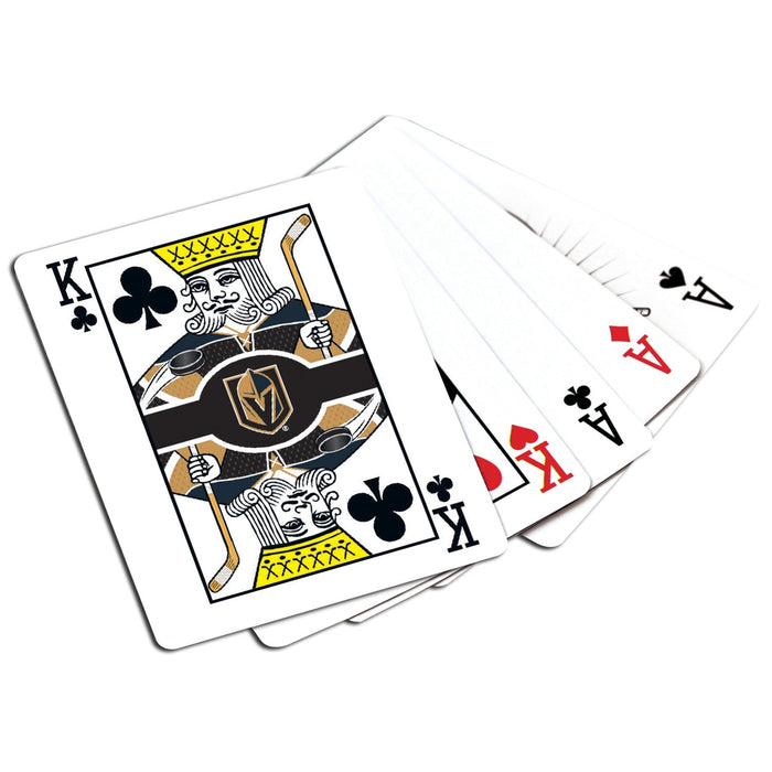 Las Vegas Golden Knights 300 Piece Poker Set - Just $124.99! Shop now at Retro Gaming of Denver