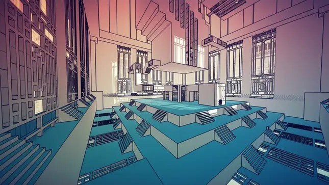 Manifold Garden (Nintendo Switch) - for just $0! 