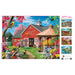 Memory Lane - Goldfinch Farms 300 Piece EZ Grip Jigsaw Puzzle - Just $14.99! Shop now at Retro Gaming of Denver