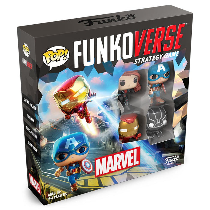 FunkoVerse: Marvel 100 - for just $39.99! 