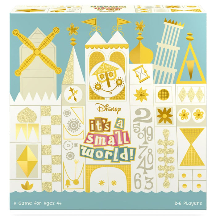 Disney It's a Small World - for just $24.99! 