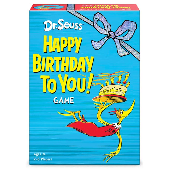 Dr. Seuss: Happy Birthday to You! Game - for just $14.99! 