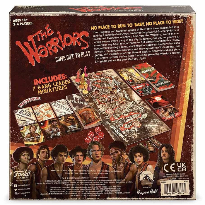 The Warriors: Come Out to Play - for just $24.99! 