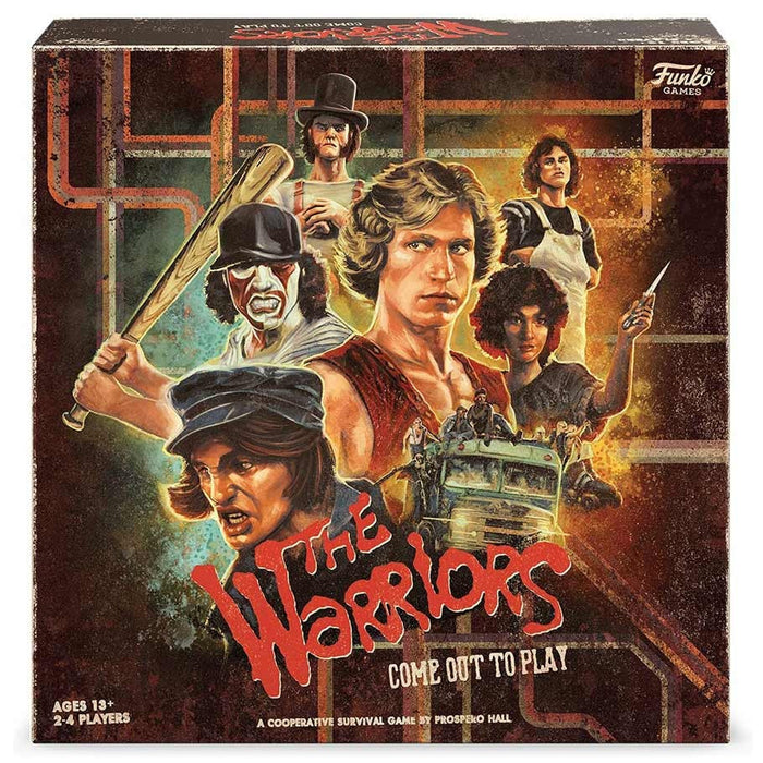 The Warriors: Come Out to Play - for just $24.99! 