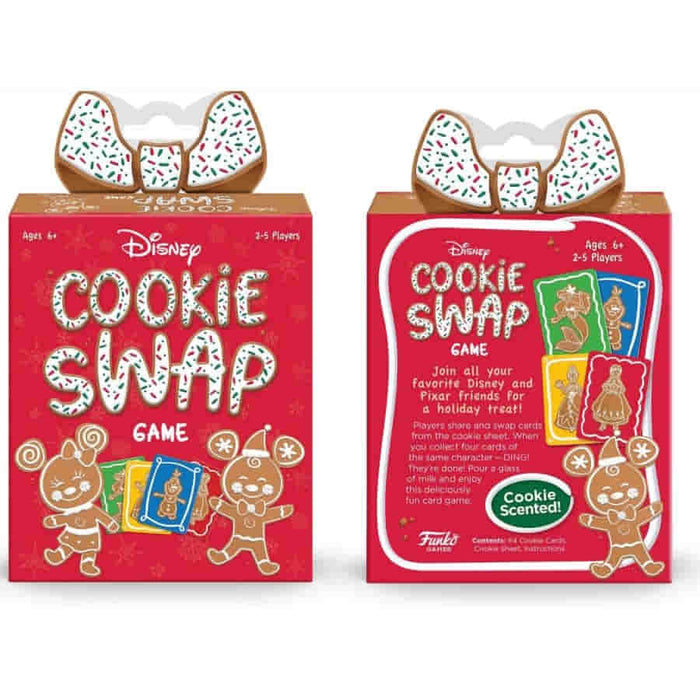 Disney: Cookie Swap - Card Game - for just $7.99! 