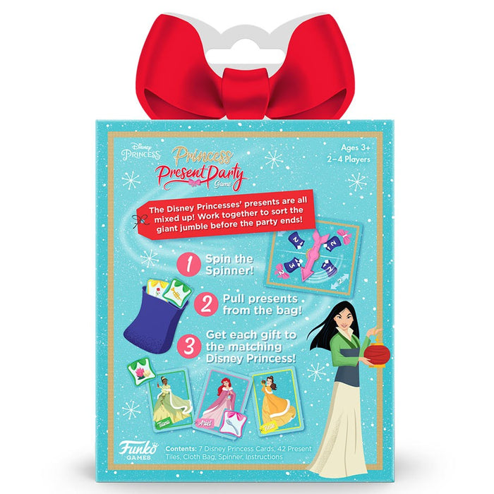 Disney: Princess Present Party Game - for just $6.99! 