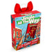 Jingle All the Way: It's Turbo Time - Card Game - for just $6.99! 