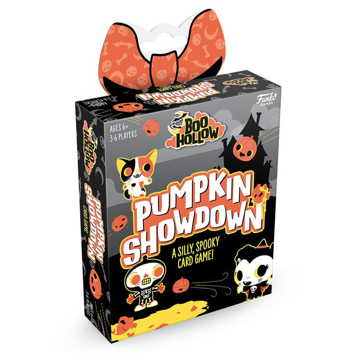 Boo Hollow: Pumpkin Showdown - Card Game - for just $7.99! 