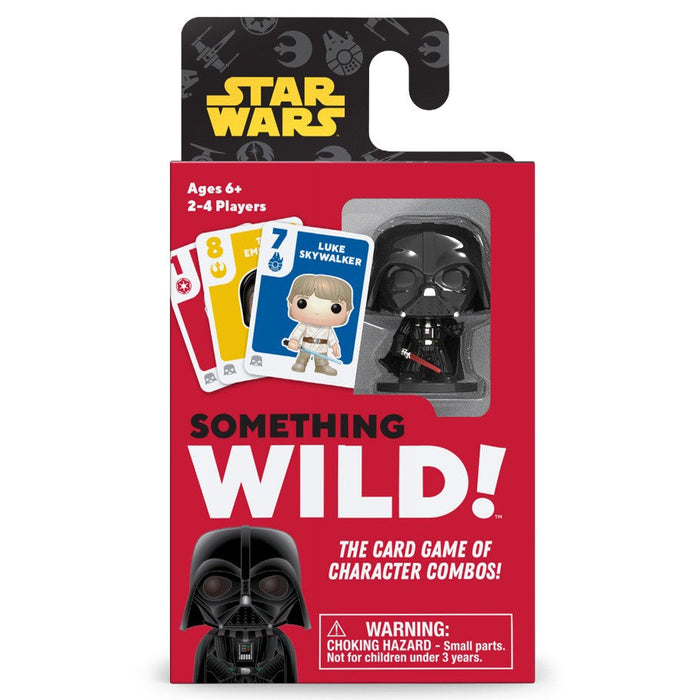Something Wild! Star Wars - Darth Vader - for just $7.99! 